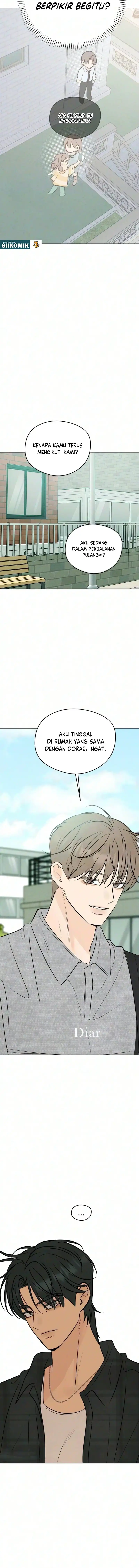 The Delinquent’s First Love Page 11