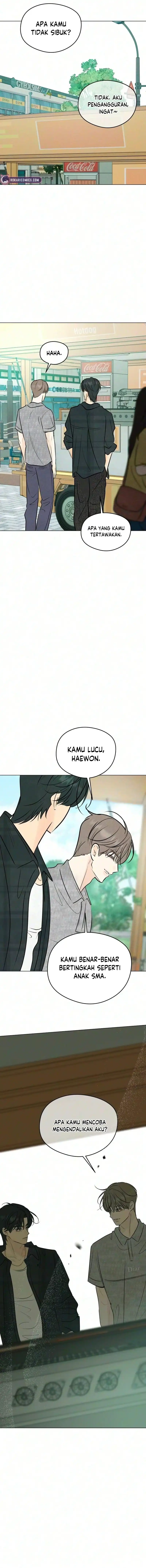 The Delinquent’s First Love Page 15