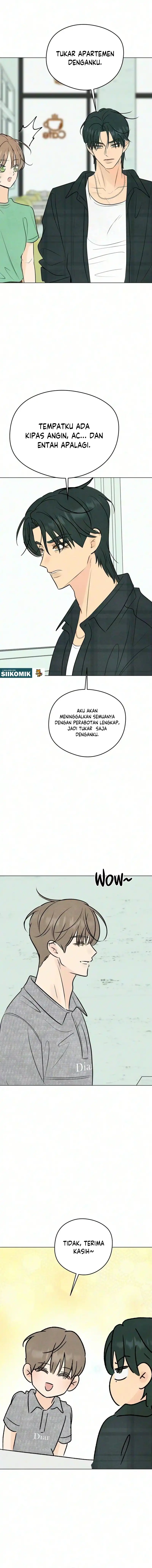 The Delinquent’s First Love Page 6