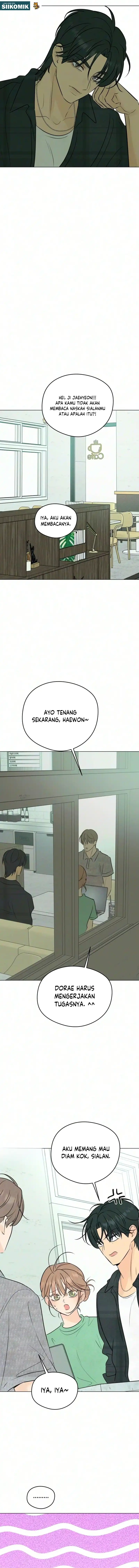 The Delinquent’s First Love Page 8