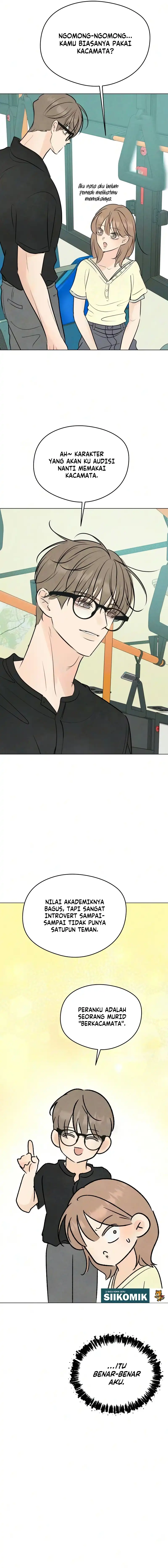 The Delinquent’s First Love Page 10