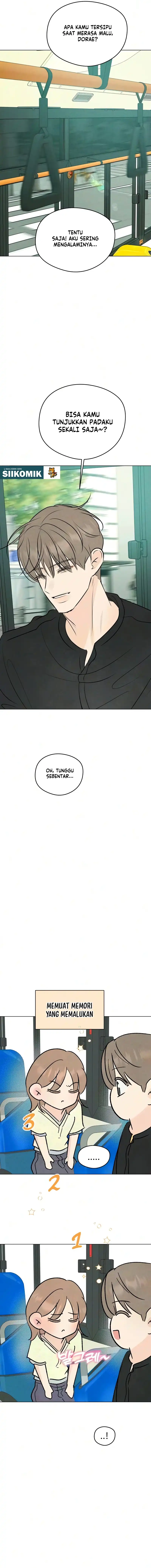 The Delinquent’s First Love Page 14