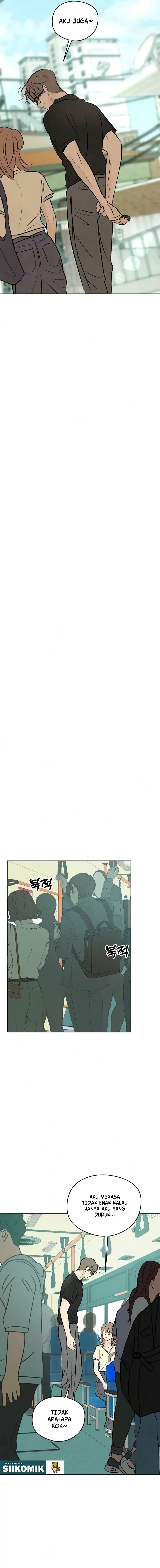 The Delinquent’s First Love Page 9