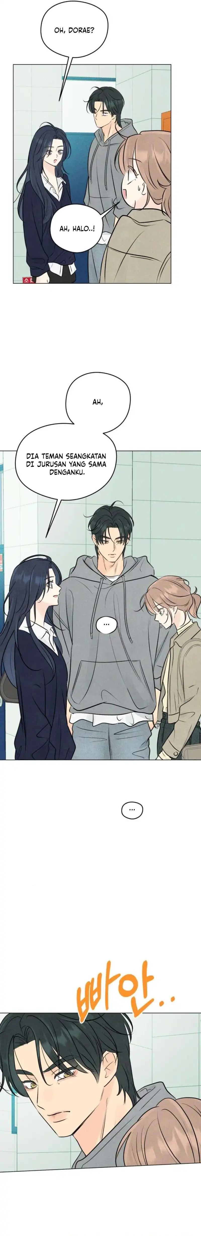 The Delinquent’s First Love Page 11