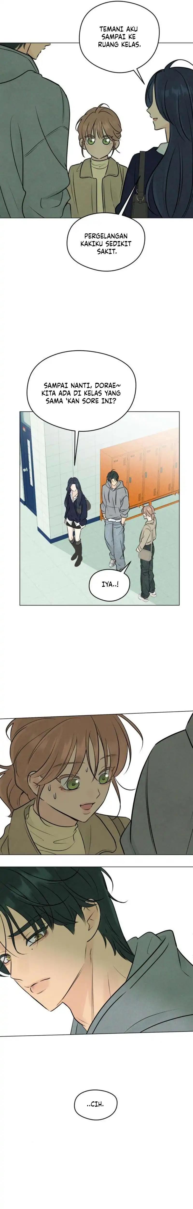The Delinquent’s First Love Page 13