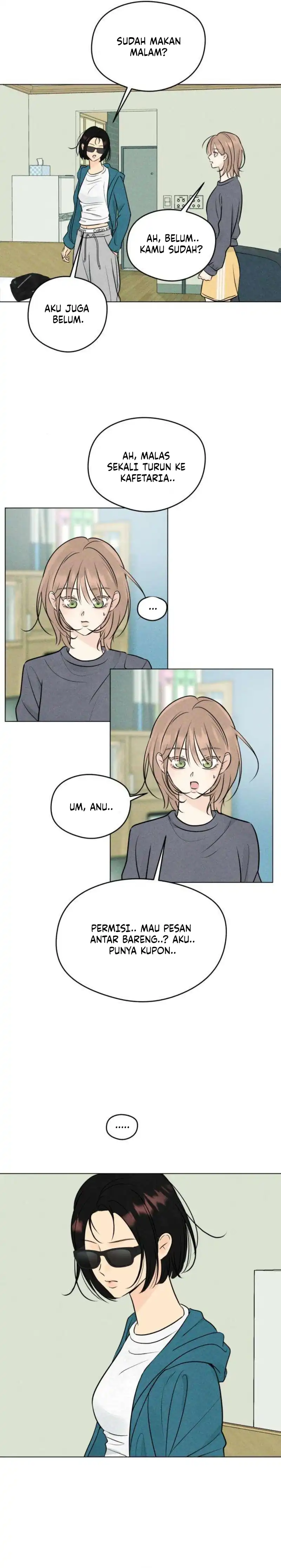 The Delinquent’s First Love Page 18