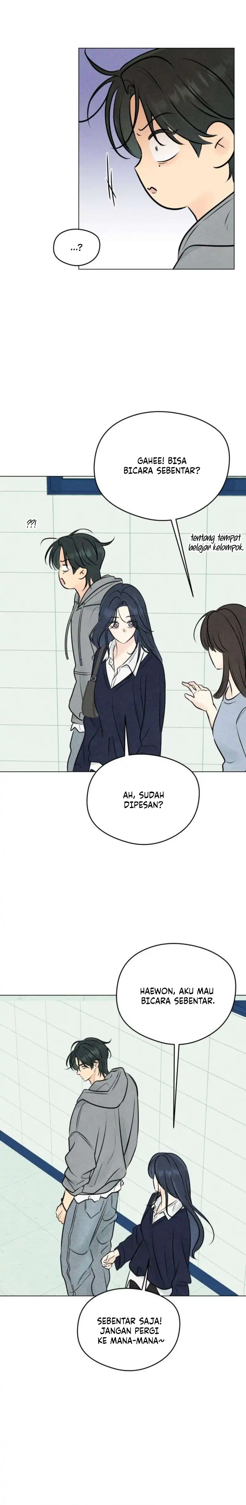 The Delinquent’s First Love Page 2