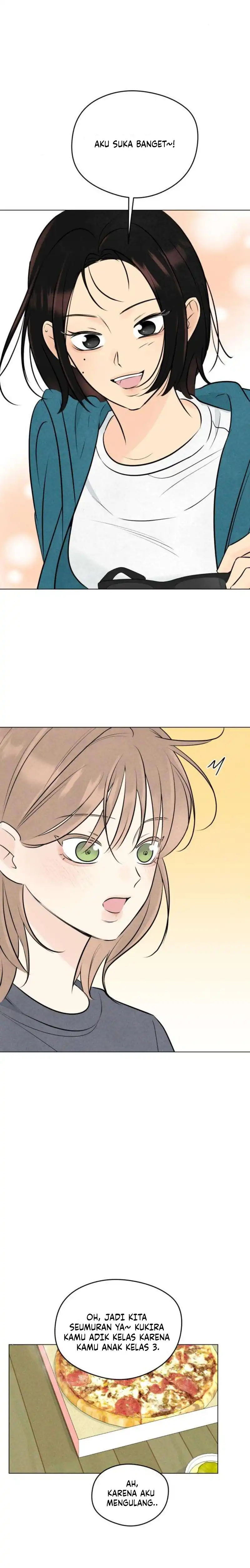 The Delinquent’s First Love Page 20