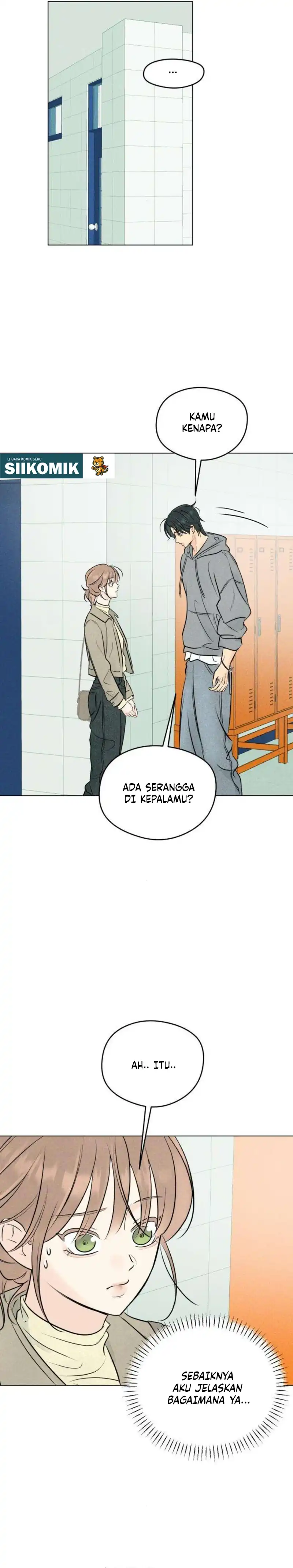 The Delinquent’s First Love Page 3