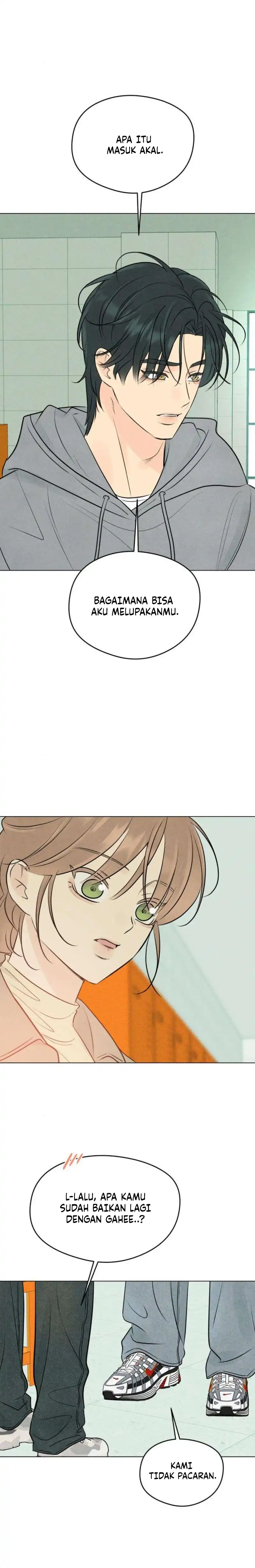 The Delinquent’s First Love Page 8