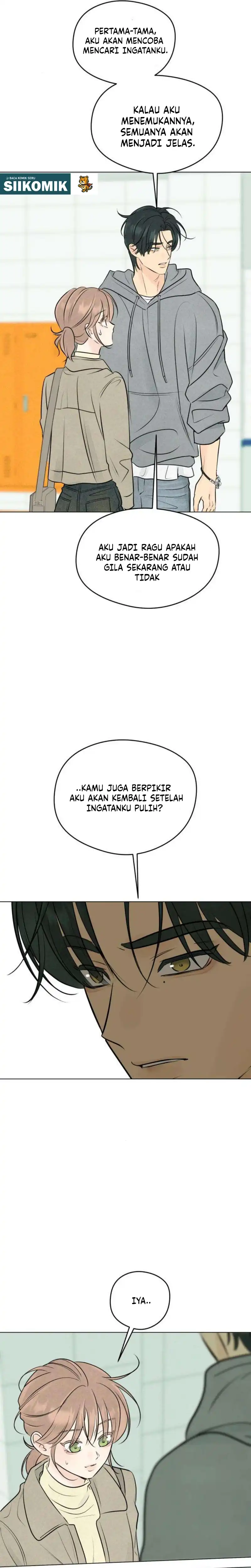 The Delinquent’s First Love Page 9