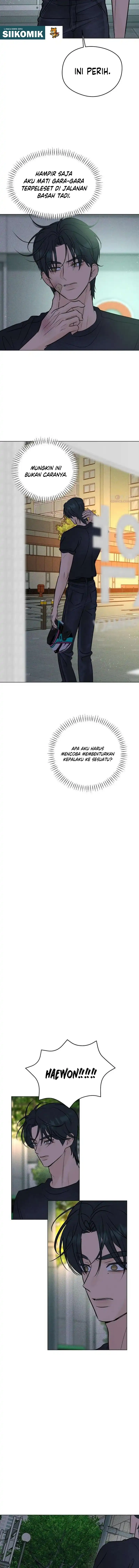 The Delinquent’s First Love Page 18