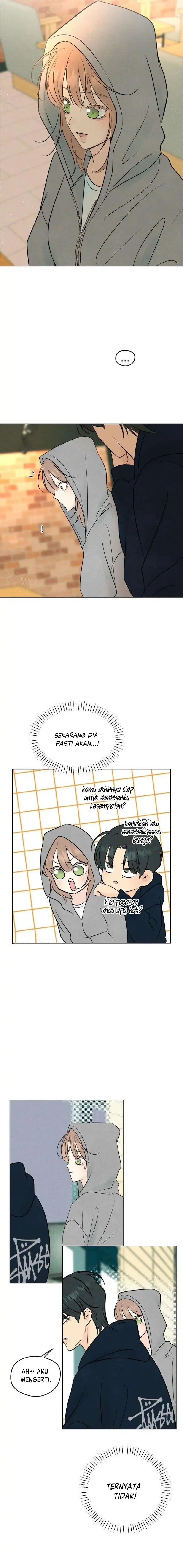 The Delinquent’s First Love Page 15