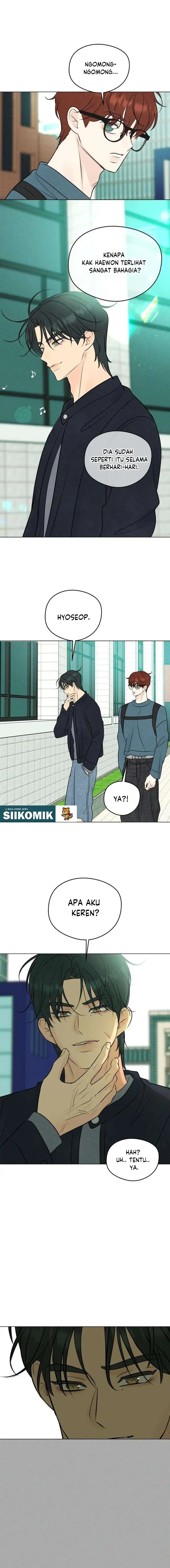 The Delinquent’s First Love Page 19