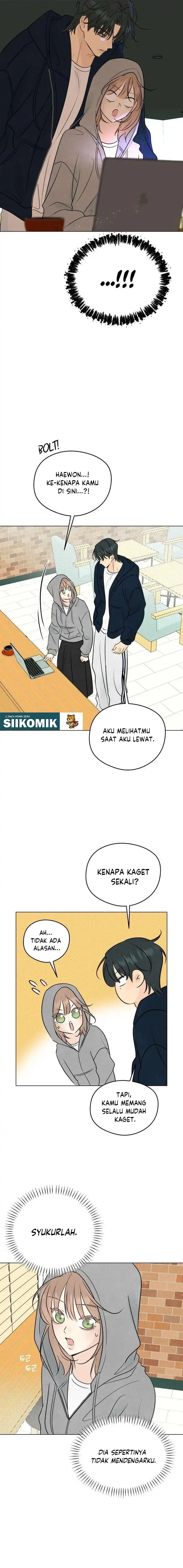 The Delinquent’s First Love Page 4