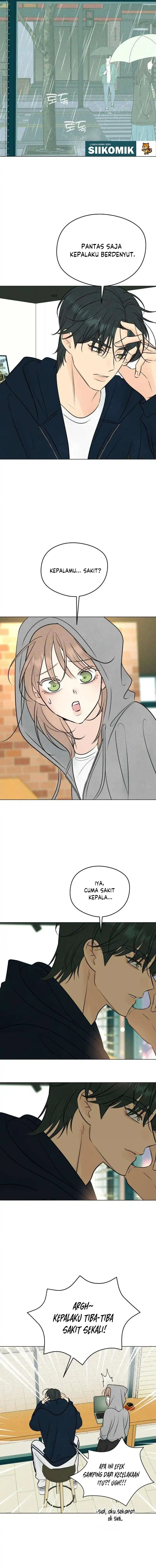 The Delinquent’s First Love Page 7