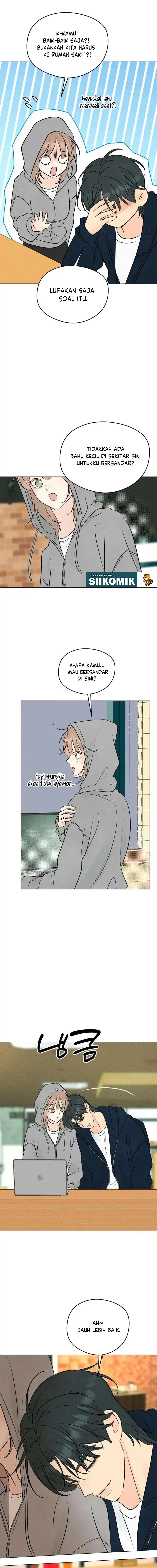 The Delinquent’s First Love Page 8