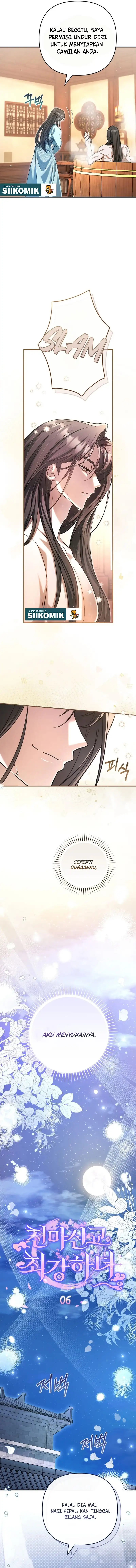 The Heavenly Demon Cult’s Strongest Maid Page 4