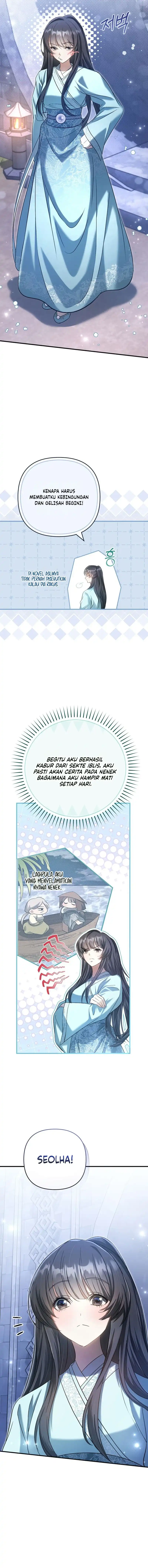 The Heavenly Demon Cult’s Strongest Maid Page 5
