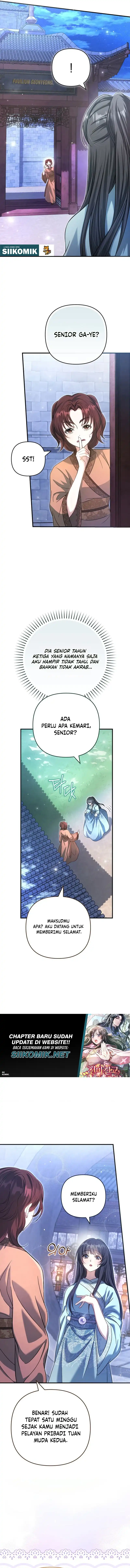 The Heavenly Demon Cult’s Strongest Maid Page 6