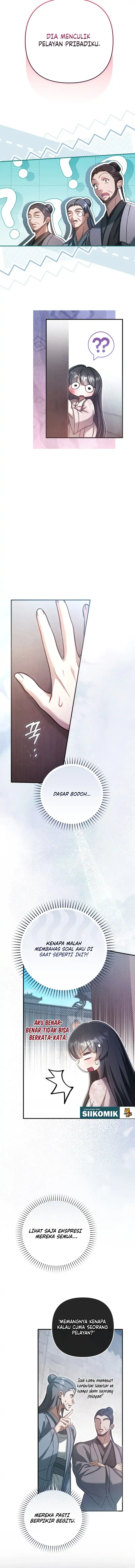 The Heavenly Demon Cult’s Strongest Maid Page 11