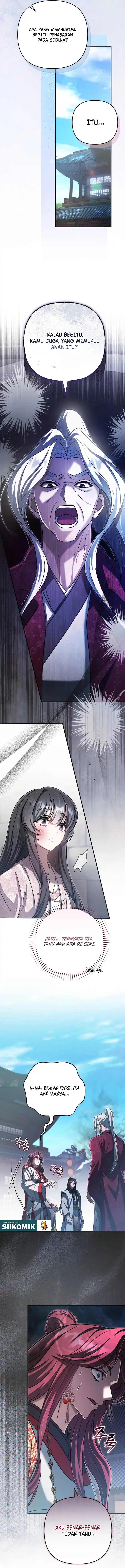 The Heavenly Demon Cult’s Strongest Maid Page 13