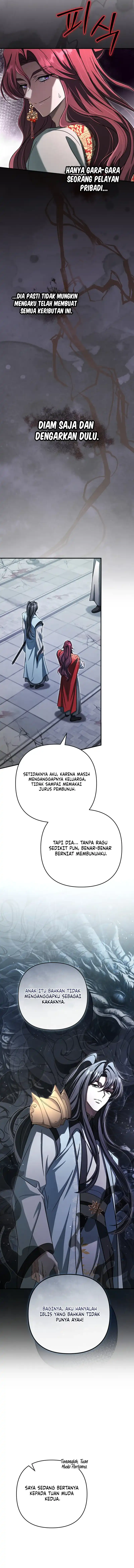 The Heavenly Demon Cult’s Strongest Maid Page 9
