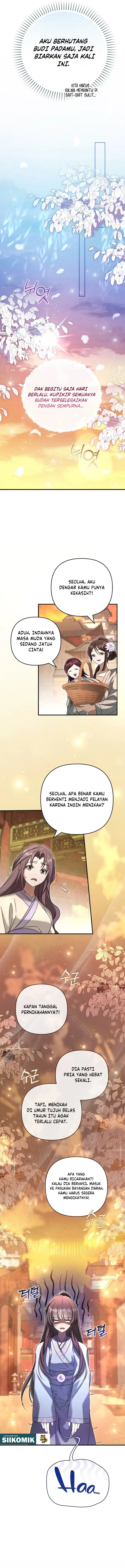 The Heavenly Demon Cult’s Strongest Maid Page 10