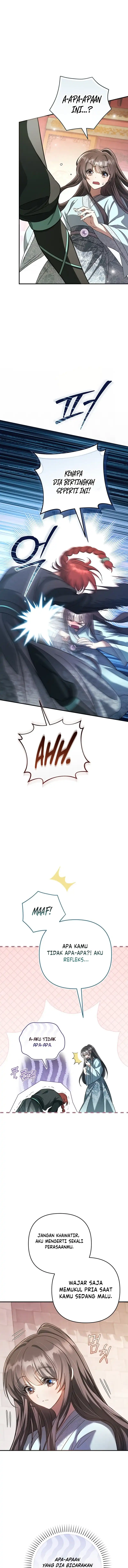 The Heavenly Demon Cult’s Strongest Maid Page 13