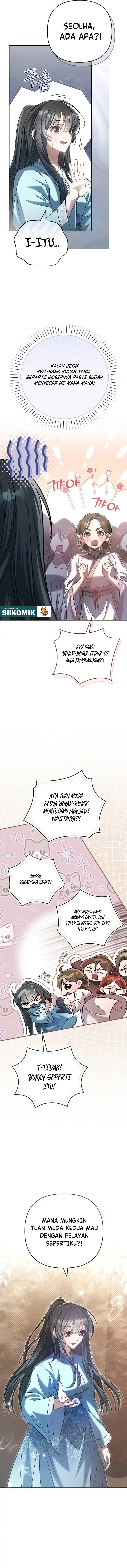 The Heavenly Demon Cult’s Strongest Maid Page 5