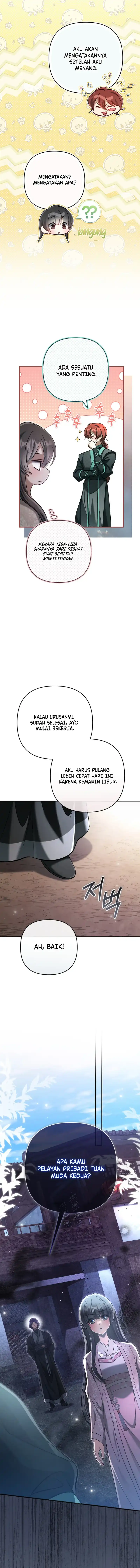 The Heavenly Demon Cult’s Strongest Maid Page 10