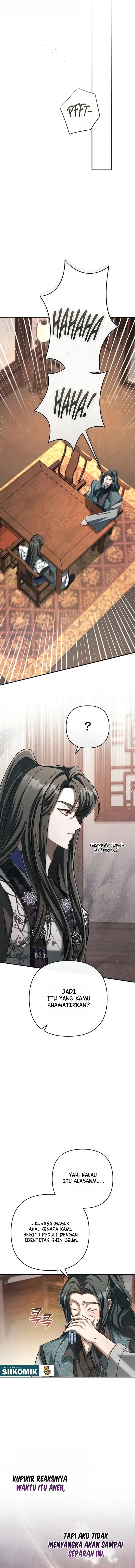 The Heavenly Demon Cult’s Strongest Maid Page 10