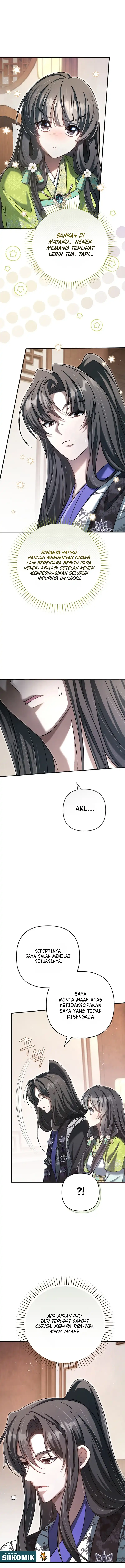 The Heavenly Demon Cult’s Strongest Maid Page 4