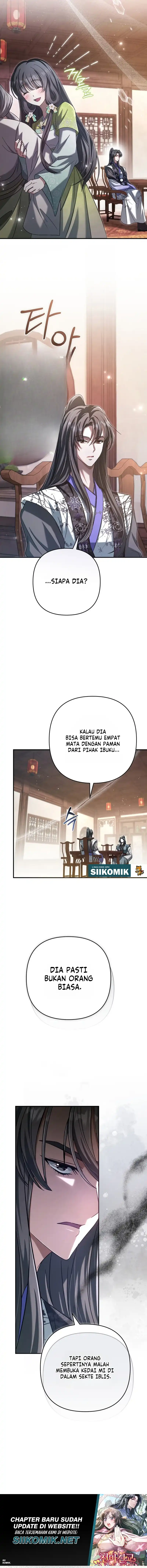 The Heavenly Demon Cult’s Strongest Maid Page 7