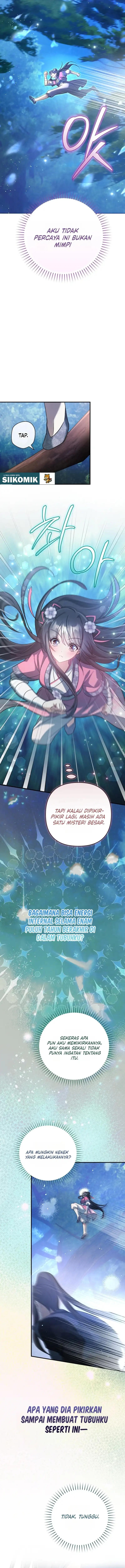 The Heavenly Demon Cult’s Strongest Maid Page 13