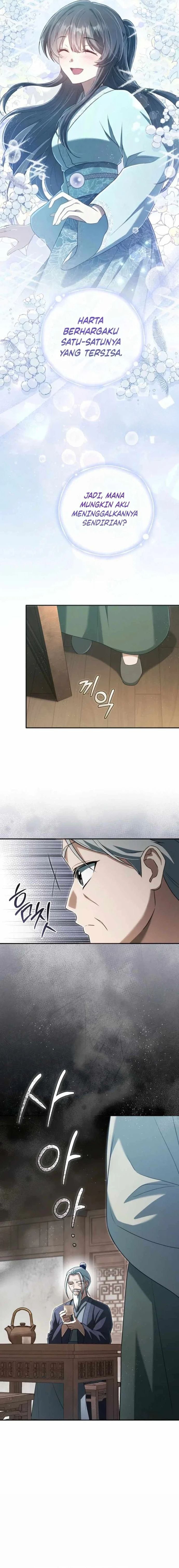 The Heavenly Demon Cult’s Strongest Maid Page 5
