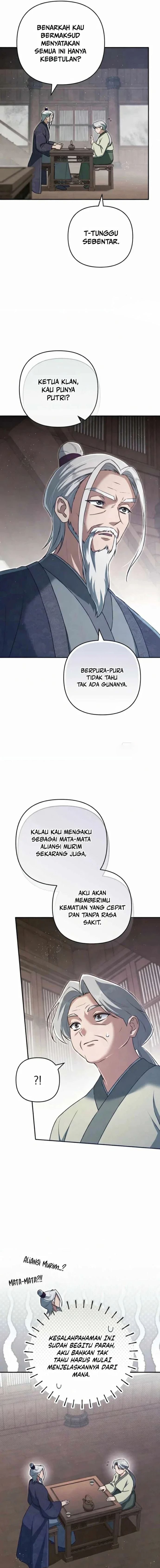 The Heavenly Demon Cult’s Strongest Maid Page 10