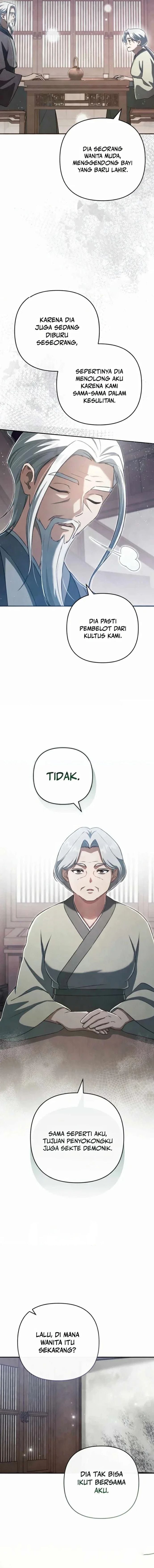 The Heavenly Demon Cult’s Strongest Maid Page 13