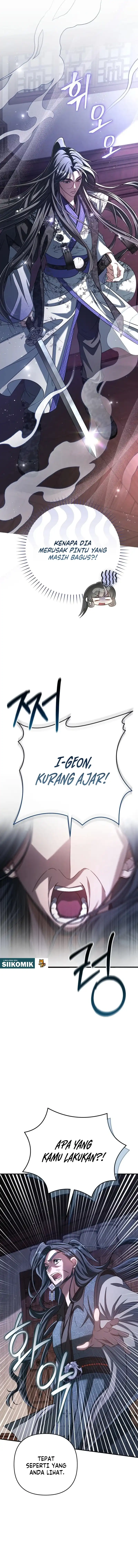 The Heavenly Demon Cult’s Strongest Maid Page 12