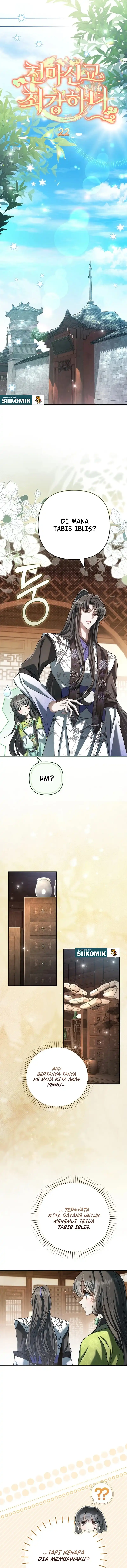 The Heavenly Demon Cult’s Strongest Maid Page 5