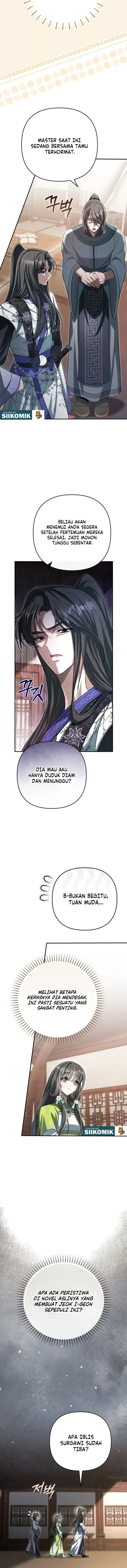 The Heavenly Demon Cult’s Strongest Maid Page 6