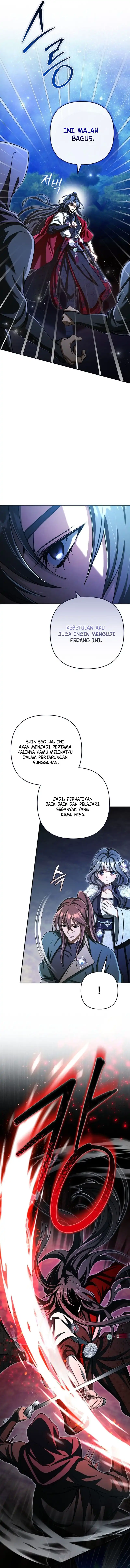 The Heavenly Demon Cult’s Strongest Maid Page 12