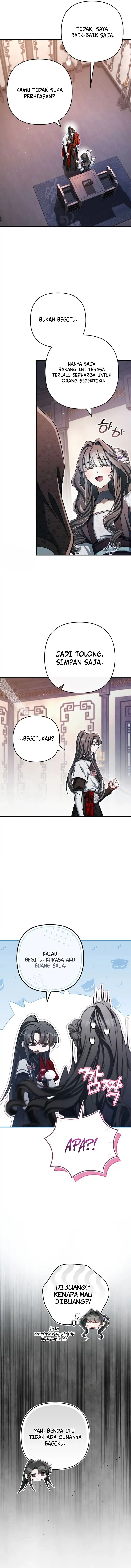 The Heavenly Demon Cult’s Strongest Maid Page 4