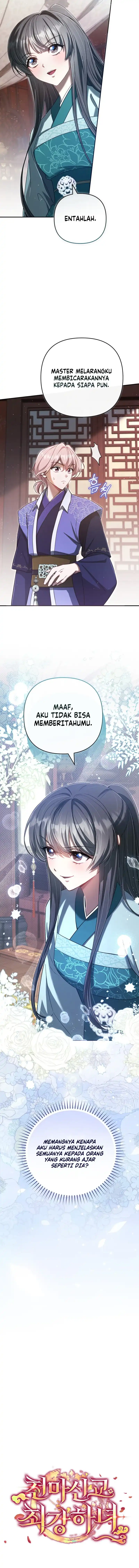 The Heavenly Demon Cult’s Strongest Maid Page 15