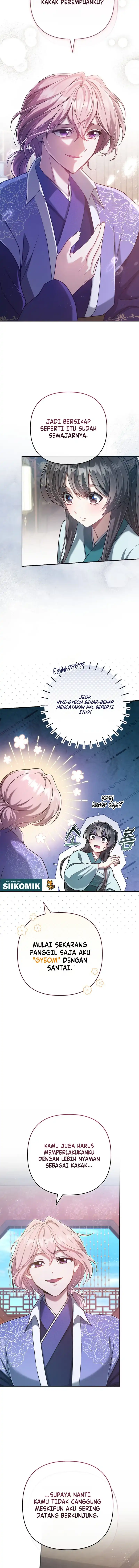 The Heavenly Demon Cult’s Strongest Maid Page 5