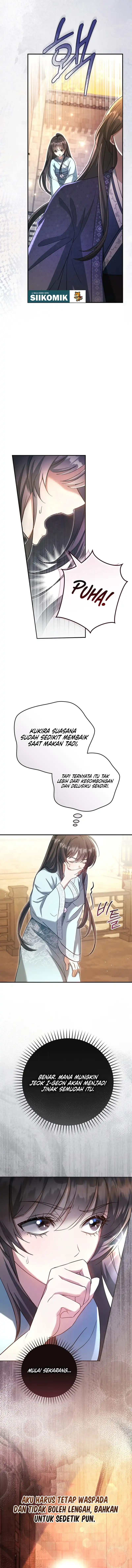The Heavenly Demon Cult’s Strongest Maid Page 16
