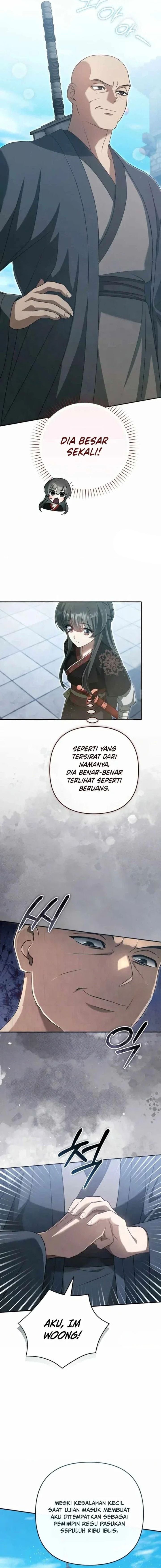 The Heavenly Demon Cult’s Strongest Maid Page 2