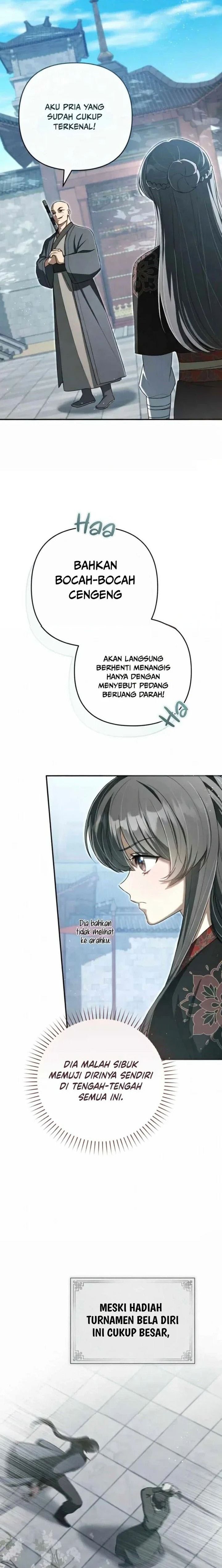 The Heavenly Demon Cult’s Strongest Maid Page 3