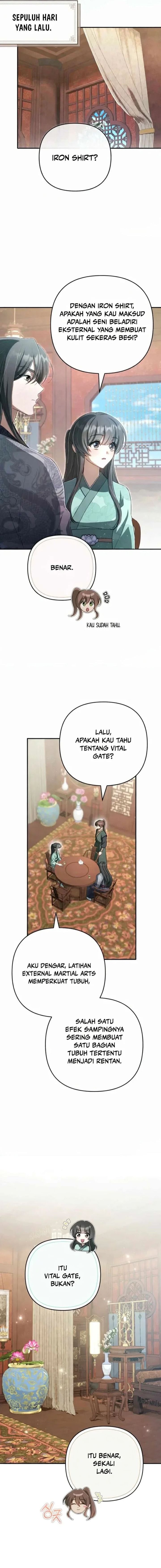 The Heavenly Demon Cult’s Strongest Maid Page 6