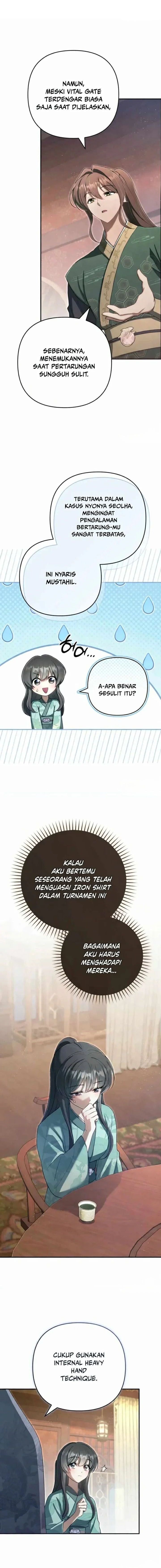 The Heavenly Demon Cult’s Strongest Maid Page 7